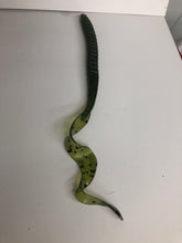 Load image into Gallery viewer, 10.5” ribbon tail worm
