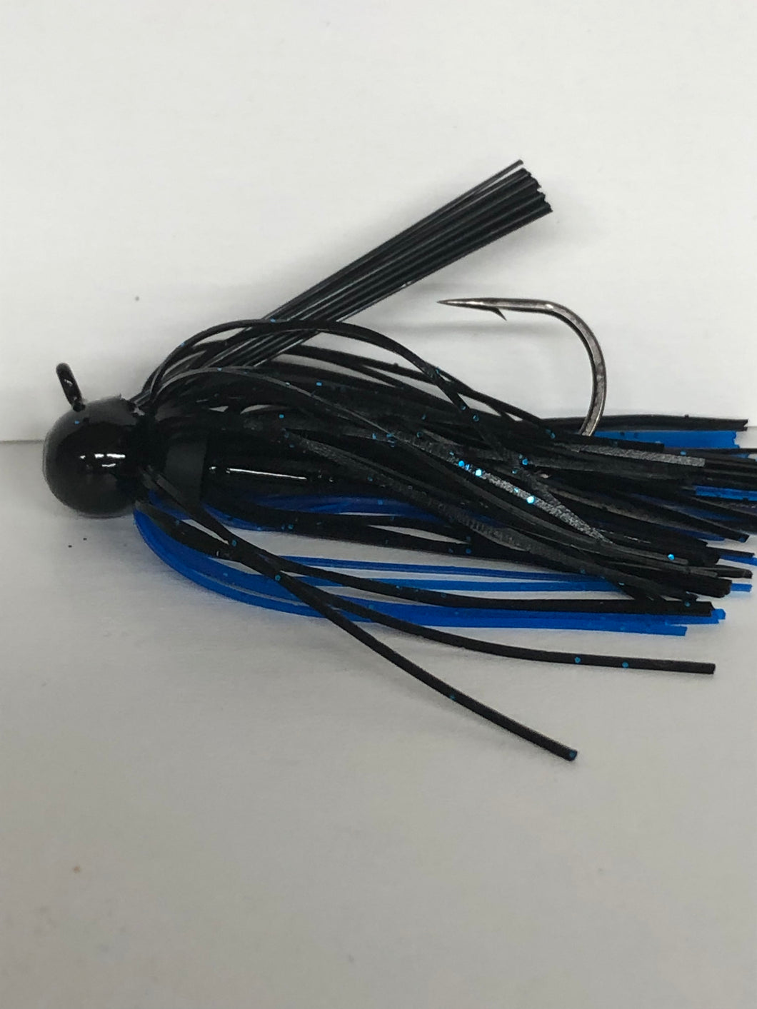 Round head jig